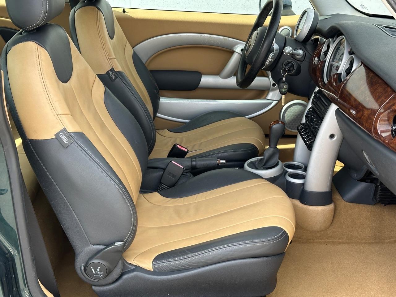 Mini 1.6 16V One de luxe Automatica Neopatentati