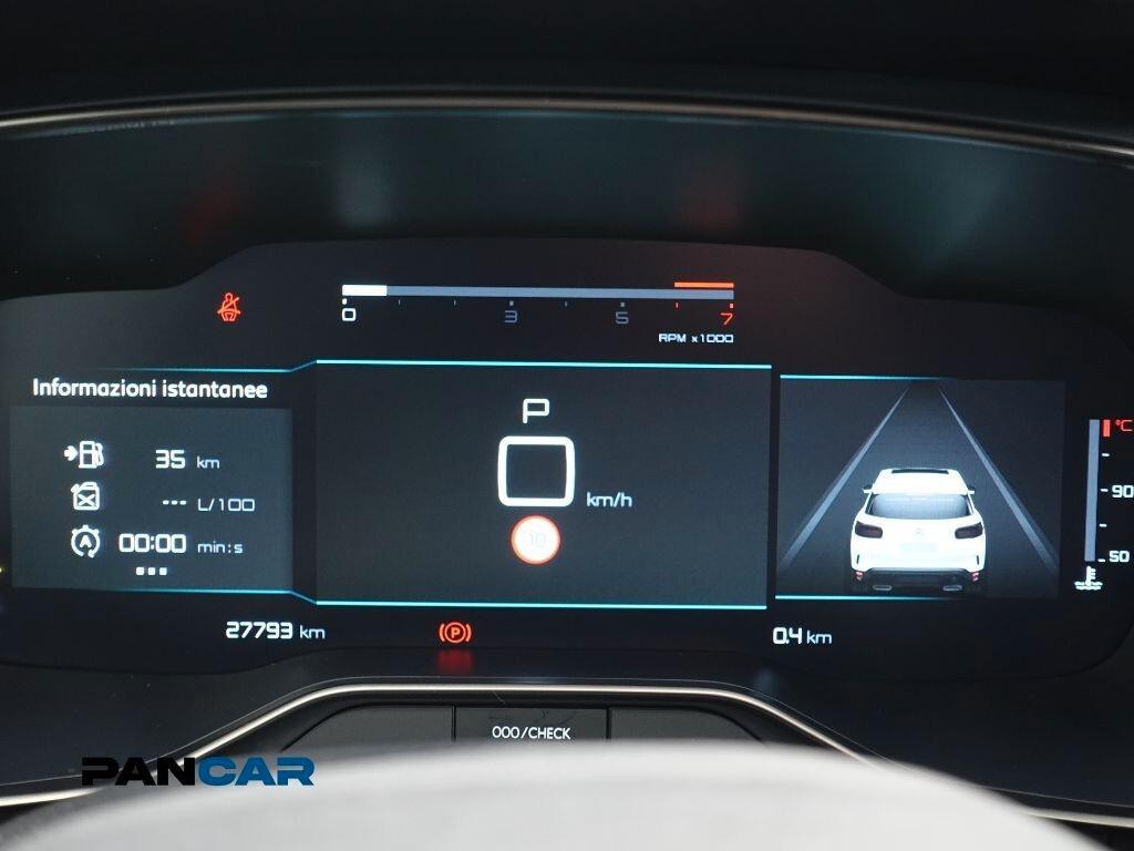 Citroen C5 Aircross BlueHDi 130 S&S EAT8 Max