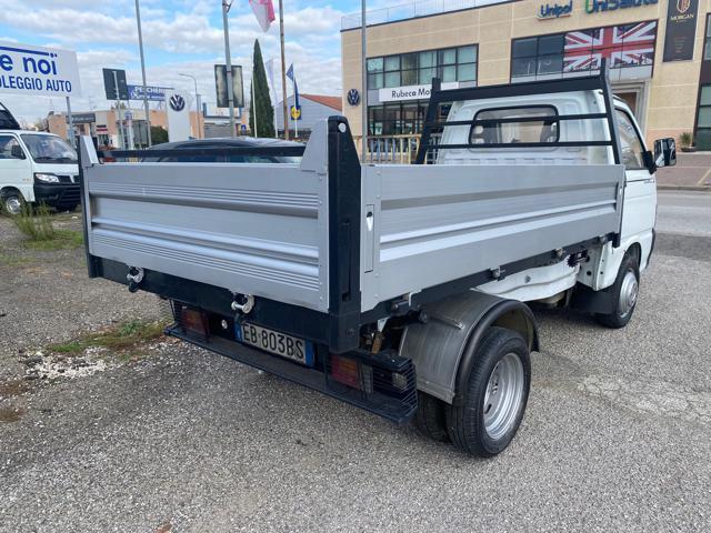 PIAGGIO Porter 1.3 Ribaltabile Gemellato Maxxi