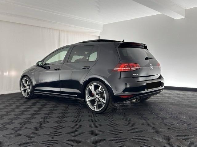Volkswagen Golf GTD DSG Tetto Apribile