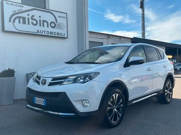 Toyota RAV 4 RAV4 2.0 D-4D 20th Anniversary- 10/2014