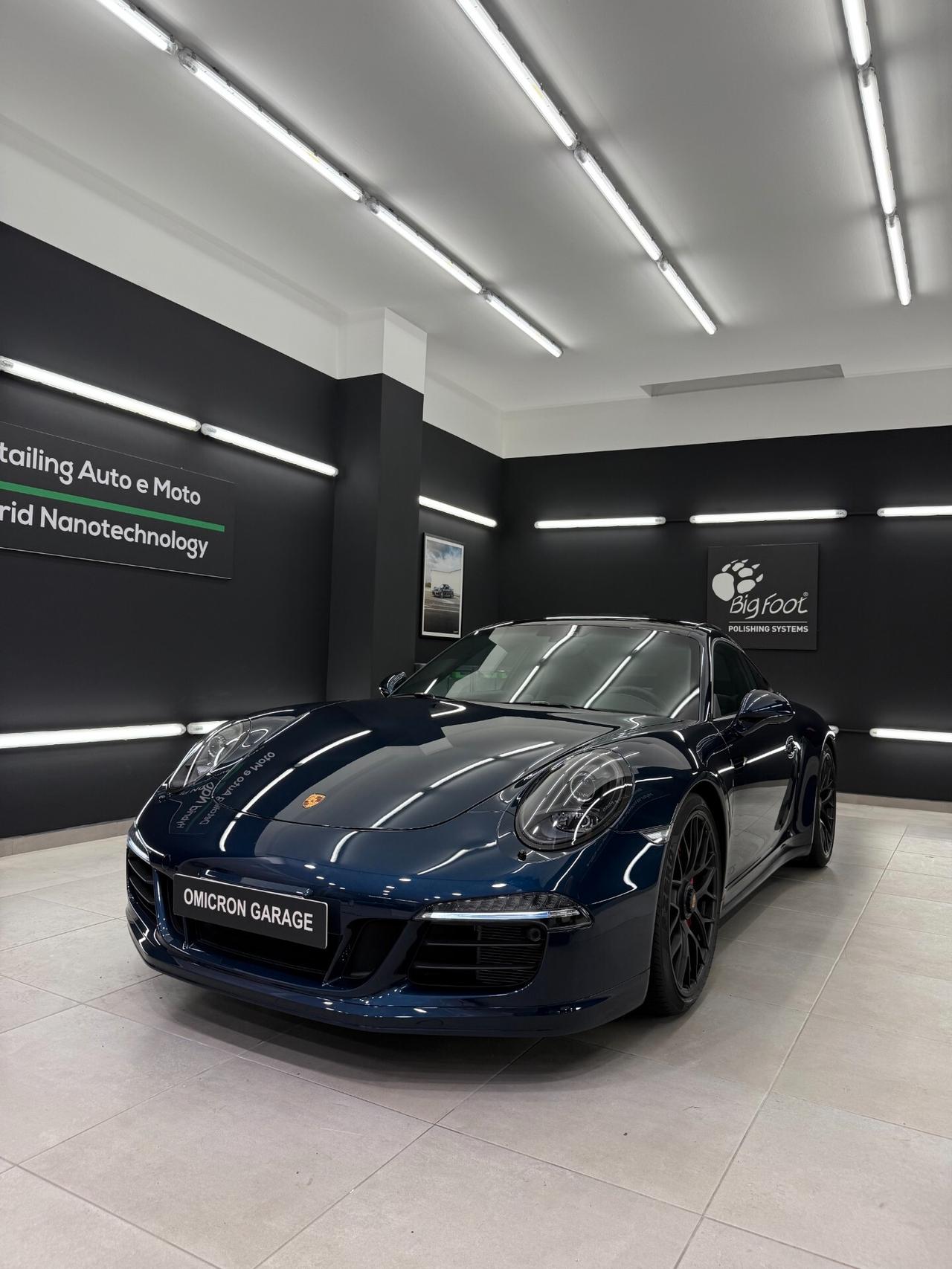 Porsche 911 991 3.8 Carrera GTS Coupé