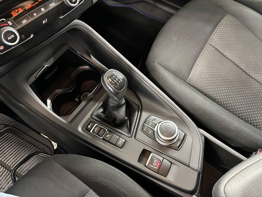 BMW X1 18 d xDrive