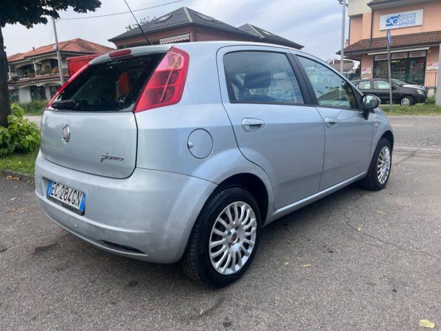 FIAT Grande Punto 1.4 5 porte Actual