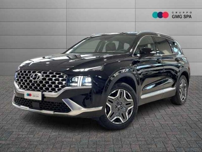 Hyundai Santa Fe V 2021 1.6 t-gdi hev Xclass 4wd auto 7p.ti