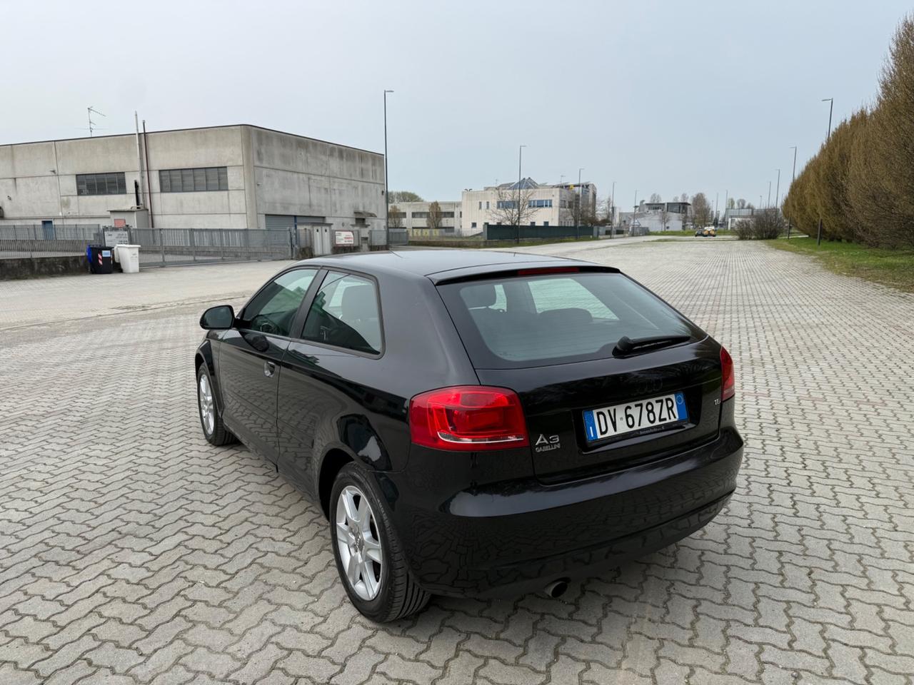 Audi A3 SPB 1.6 Ambition