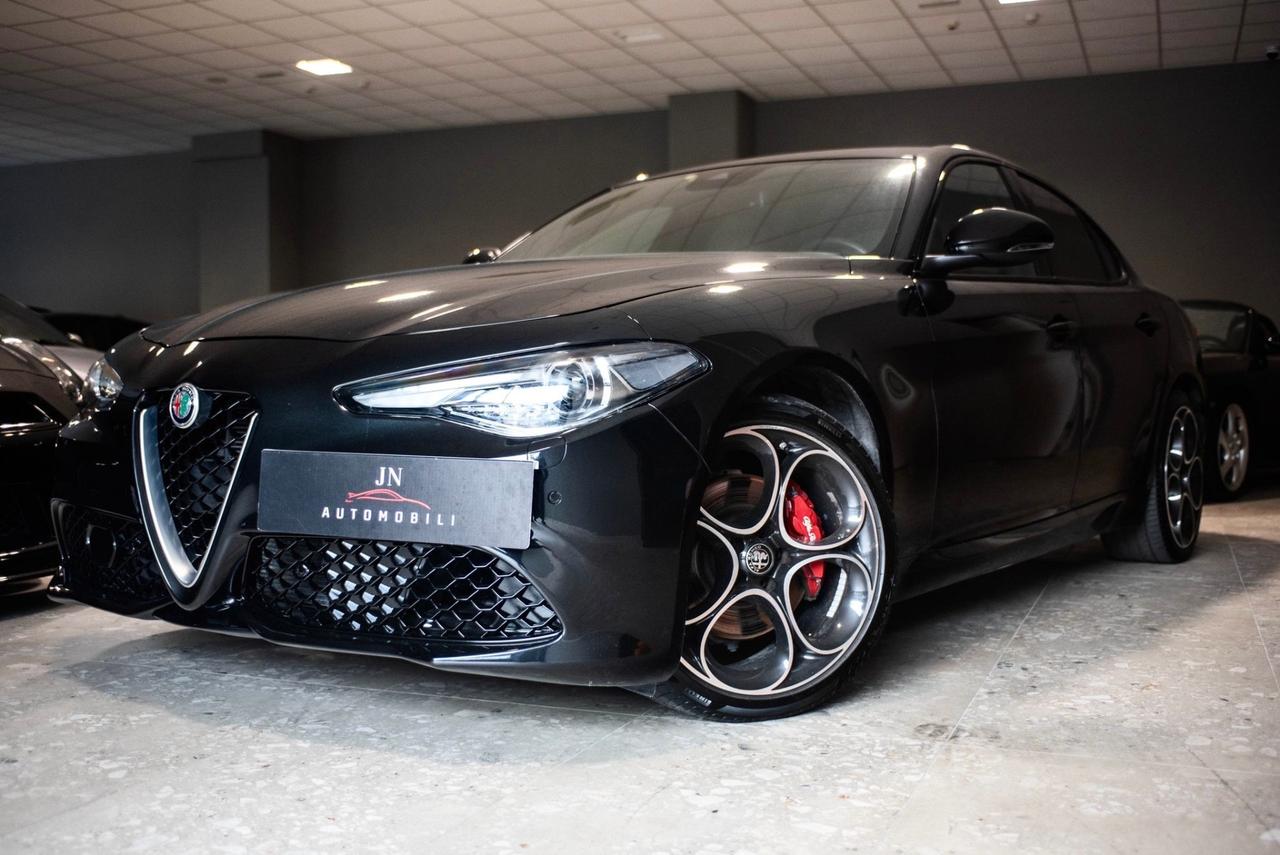Alfa Romeo Giulia 2.2 Turbodiesel 210 CV AT8 AWD Q4 Veloce