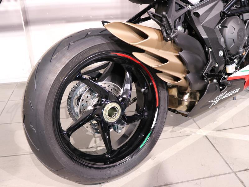 MV Agusta F3 800 RC Eas Abs