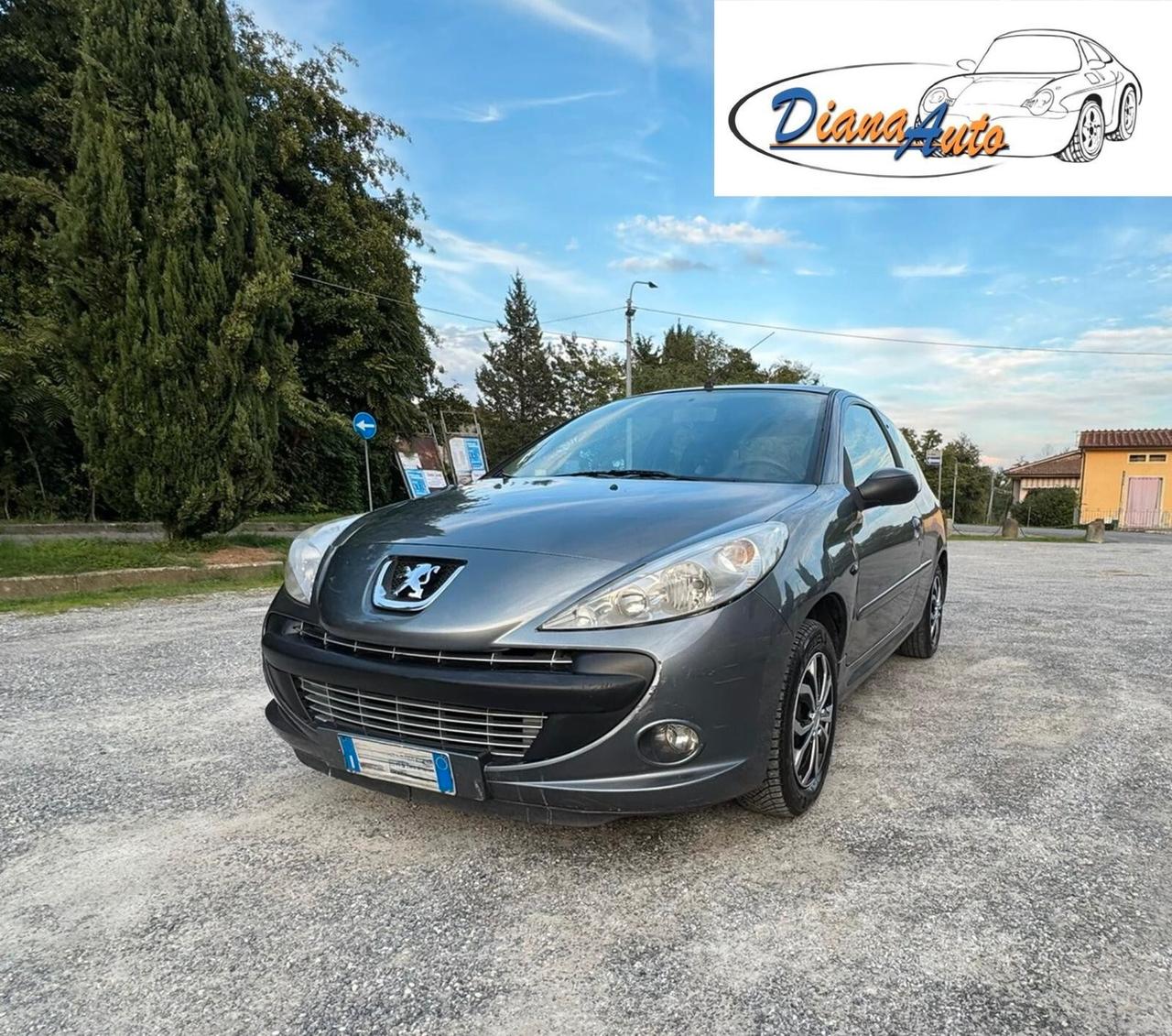 Peugeot 206 Plus 1.1 60CV 3p. Generation ECO GPL
