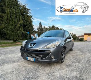 Peugeot 206 + 1.1 Gpl Tutti i Lavori fatti : Distribuzione, bracci ecc Garantita e Finanziabile