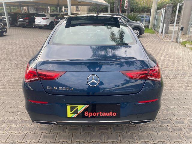 MERCEDES-BENZ CLA 220 d Automatic Sport