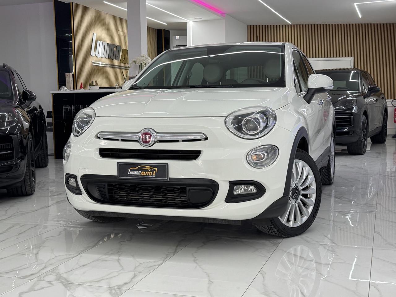 Fiat 500X 1.6 MultiJet 120Cv Lounge Full Opt