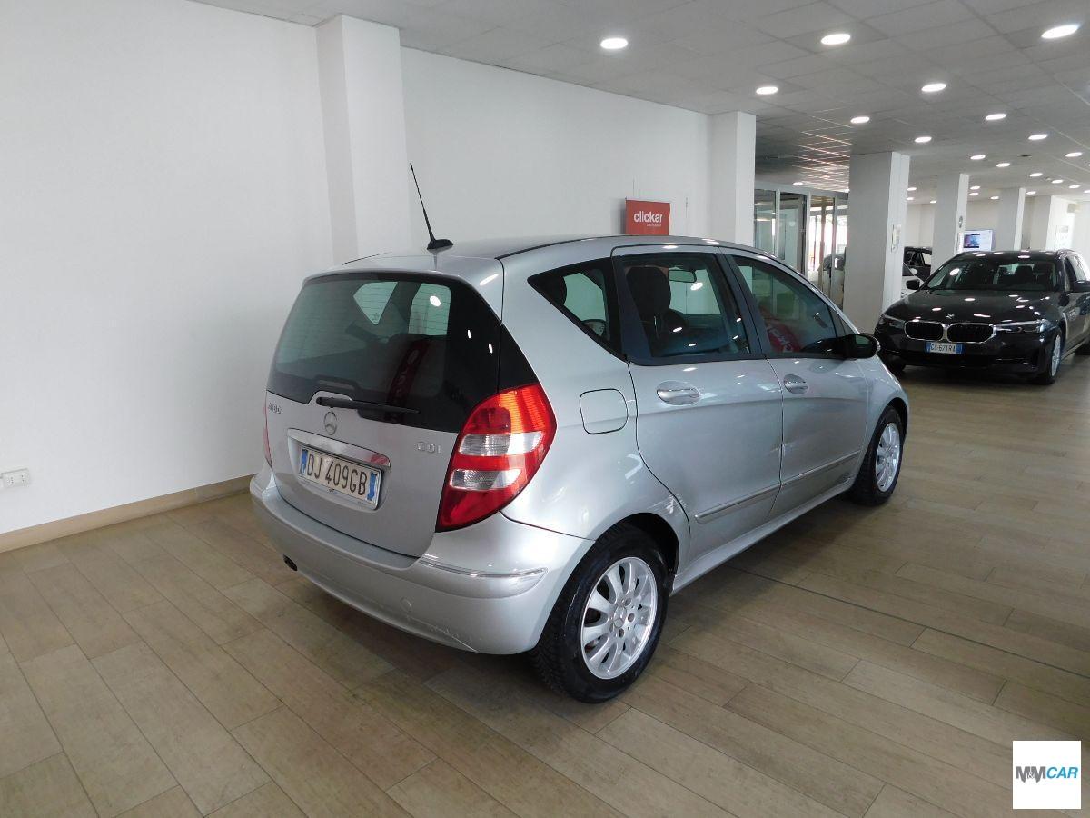 MERCEDES - Classe A - 180 CDI Elegance