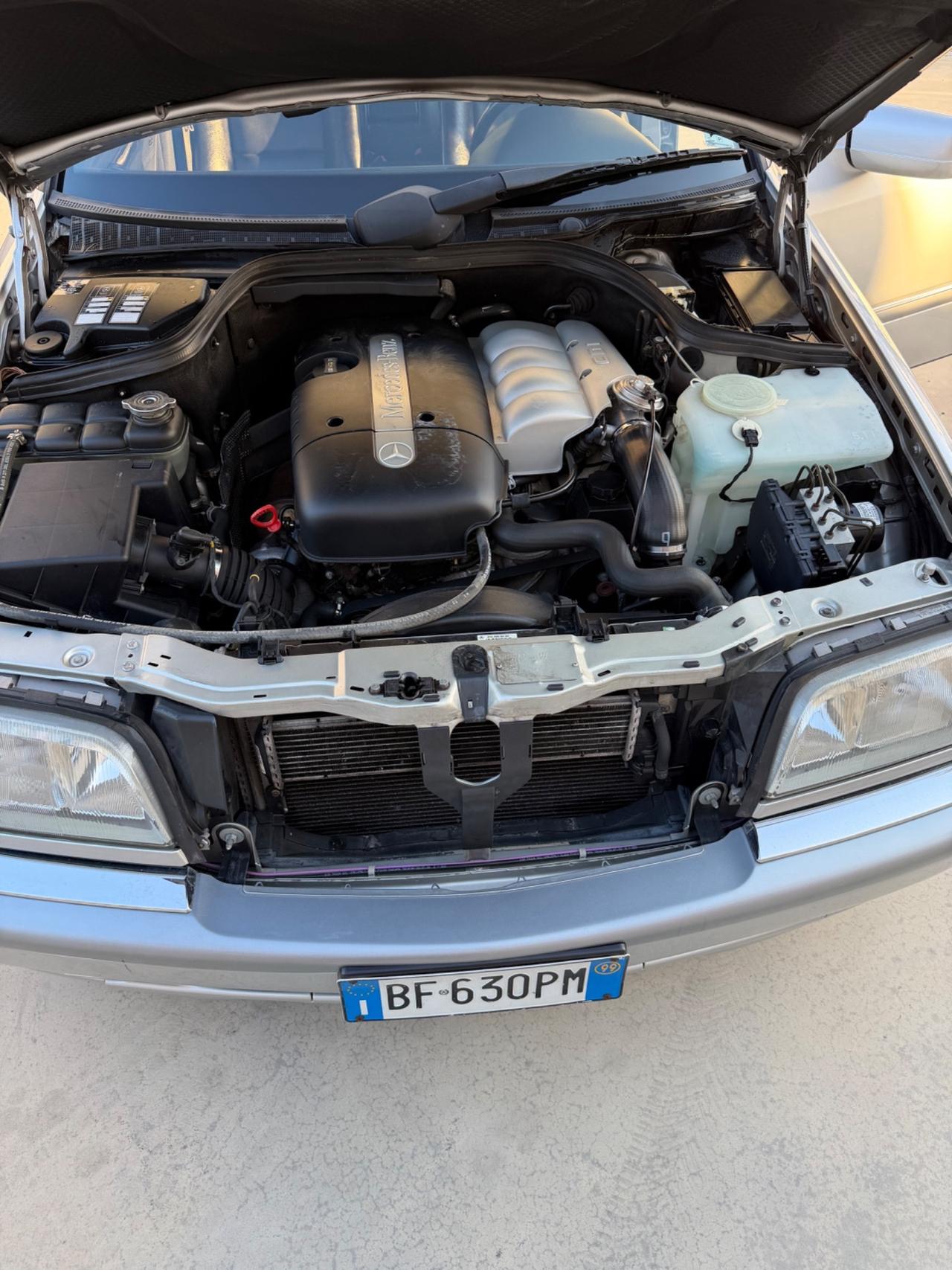 Mercedes-benz C 220 diesel sw cat Classic