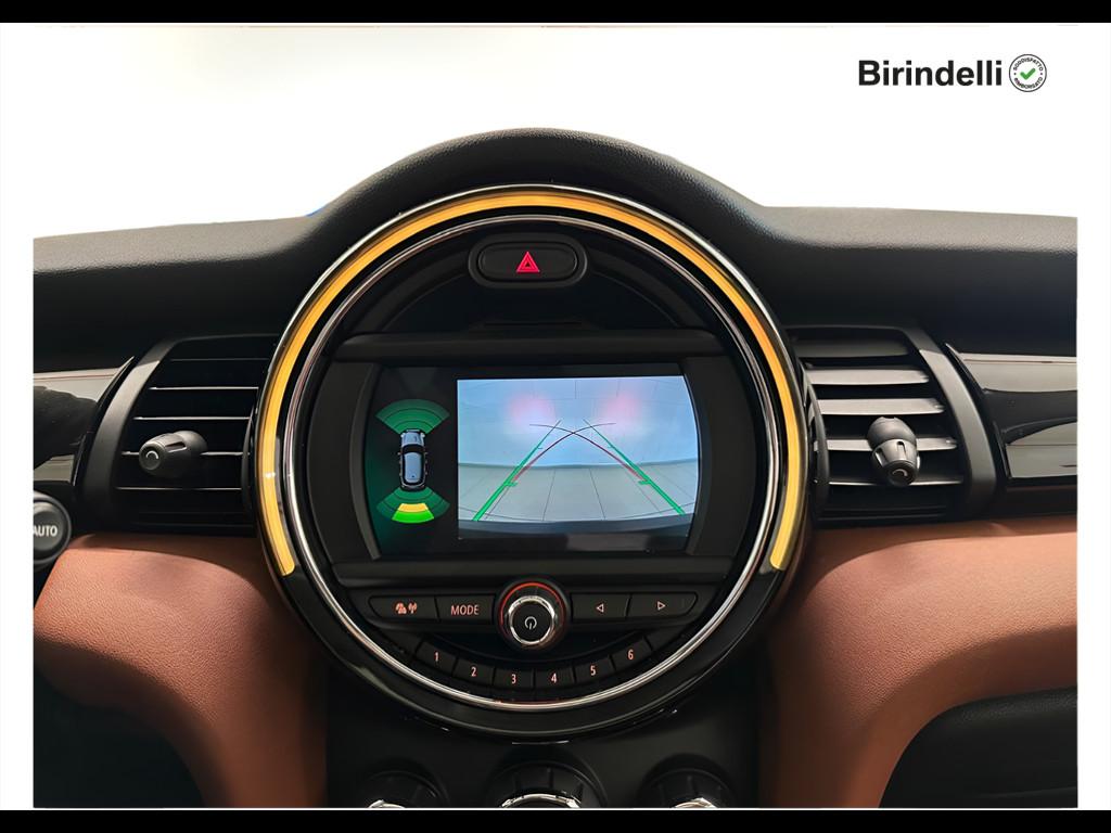 MINI Mini 5 porte (F55) - Mini 1.5 One 75 CV Baker Street 5 porte