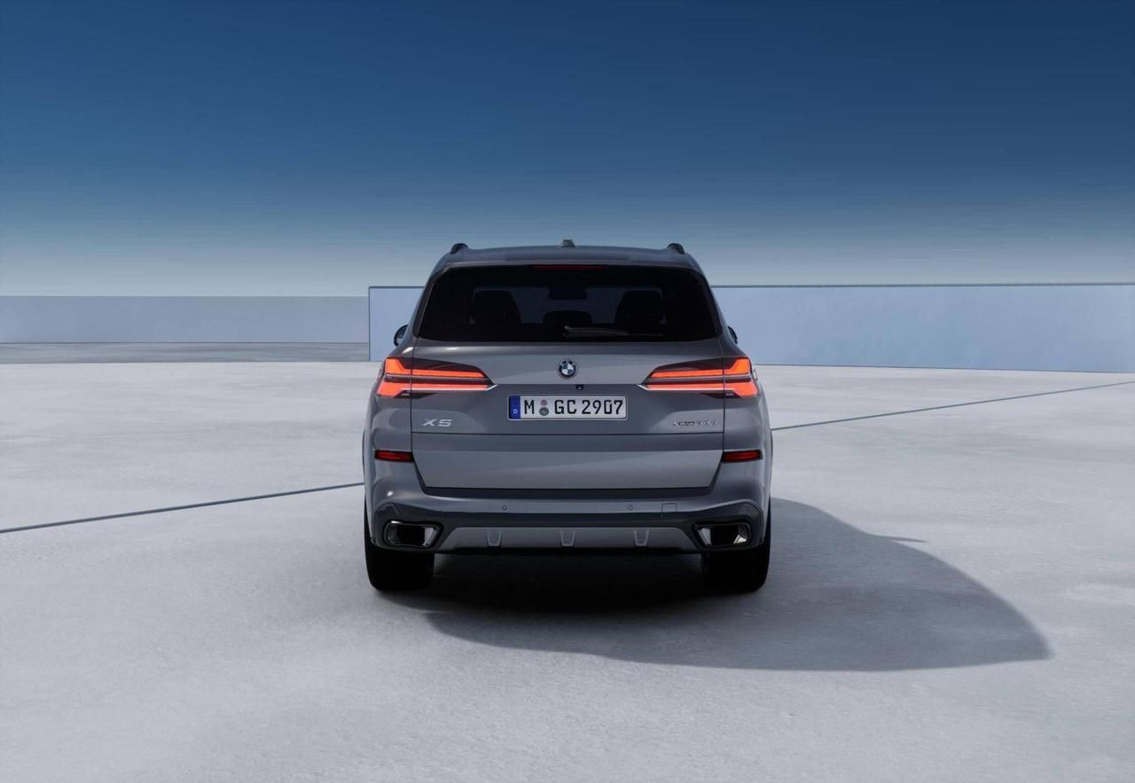 BMW X5 xDrive30d MSport Pro