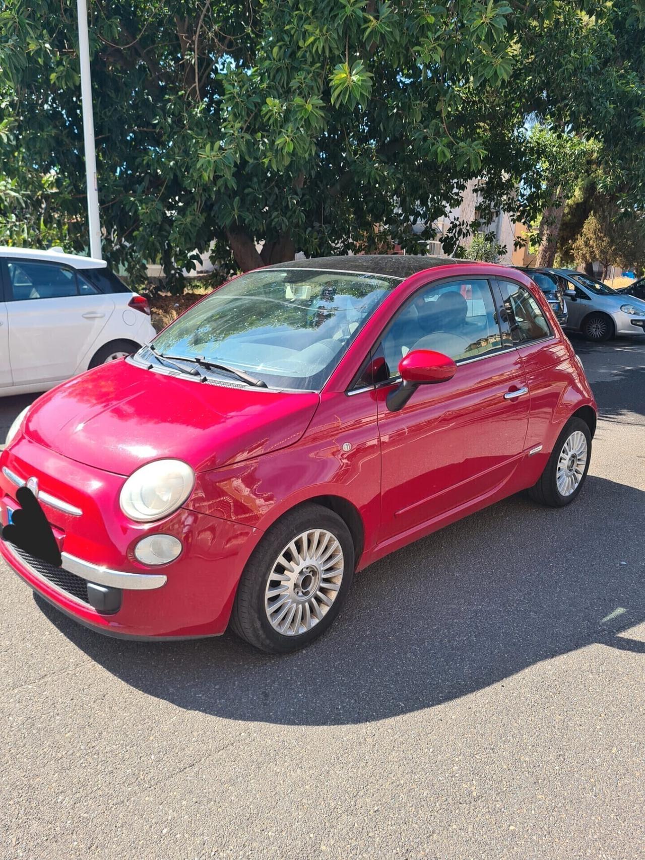 Fiat 500 1.2 Lounge