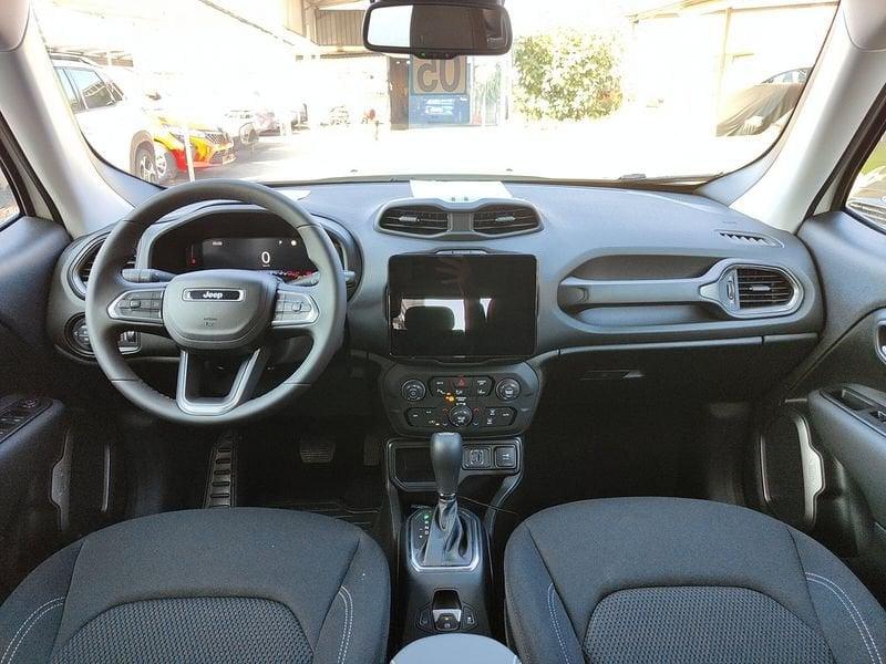 Jeep Renegade 2024 1.5 Turbo T4 MHEV Altitude 2WD DCT