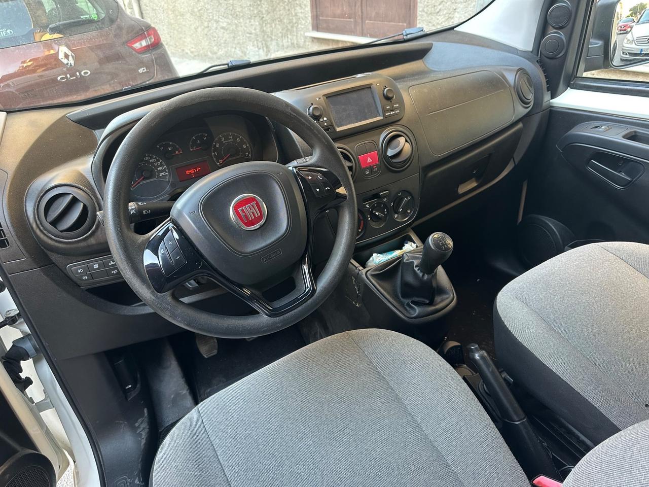 Fiat Fiorino QUBO 1.3 MJT 95CV SX (N1)