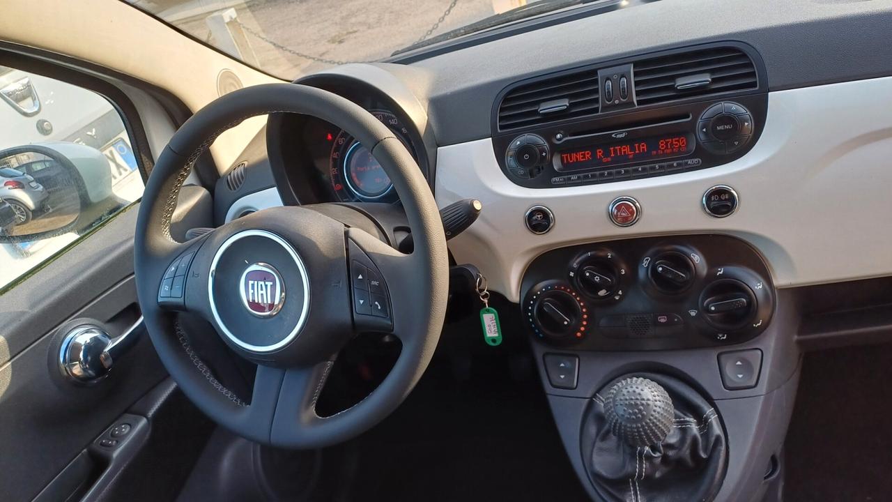 Fiat 500 1.2 Sport 2008 120MILA KM MOLTO BELLA