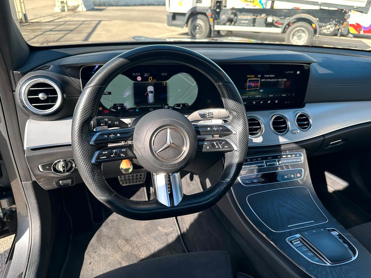 Mercedes-benz E 220 d S.W. 4Matic Auto Premium