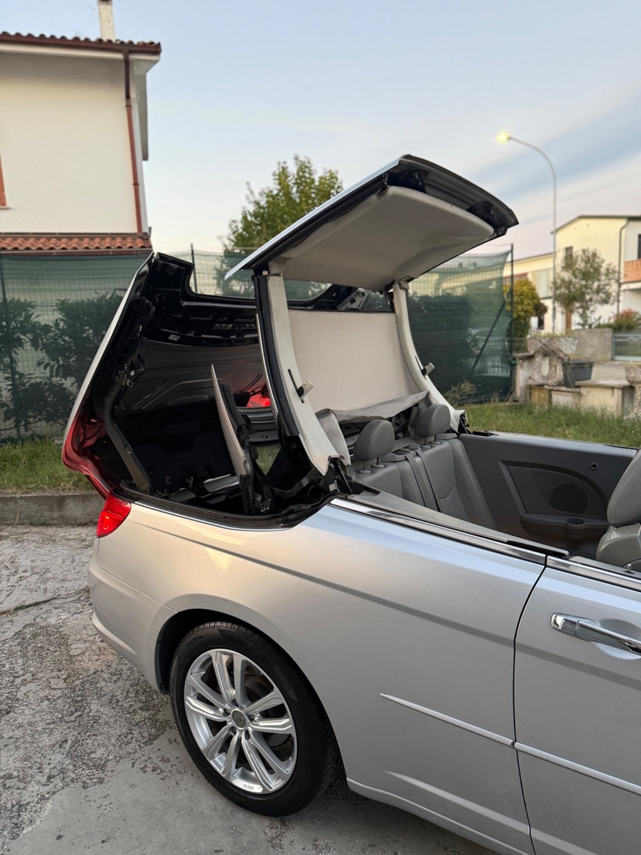 Chrysler Sebring Cabrio 2.0 DIESEL UNICA 2009