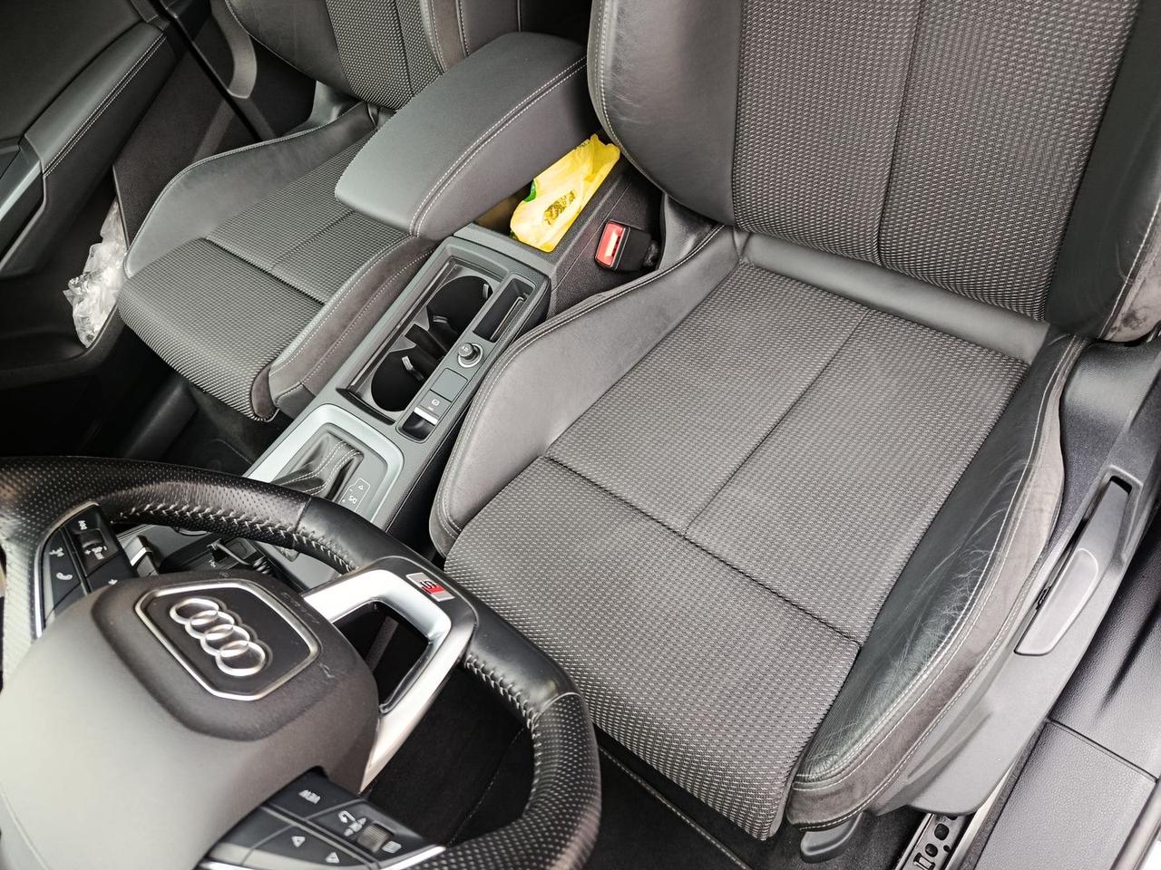 Audi Q3 S Line 2.0 35 TDI #8385