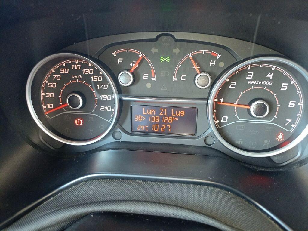 FIAT DOBLO' MAXI 1.6mjt 120cv FURGONE