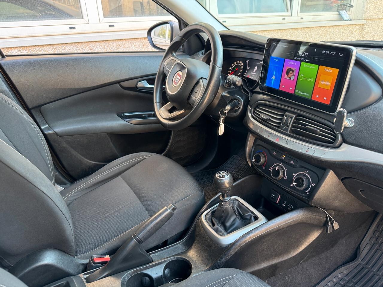 Fiat Tipo 1.4 T-Jet 120CV GPL 5 porte Pop - OK NEOPATENTATI/E!