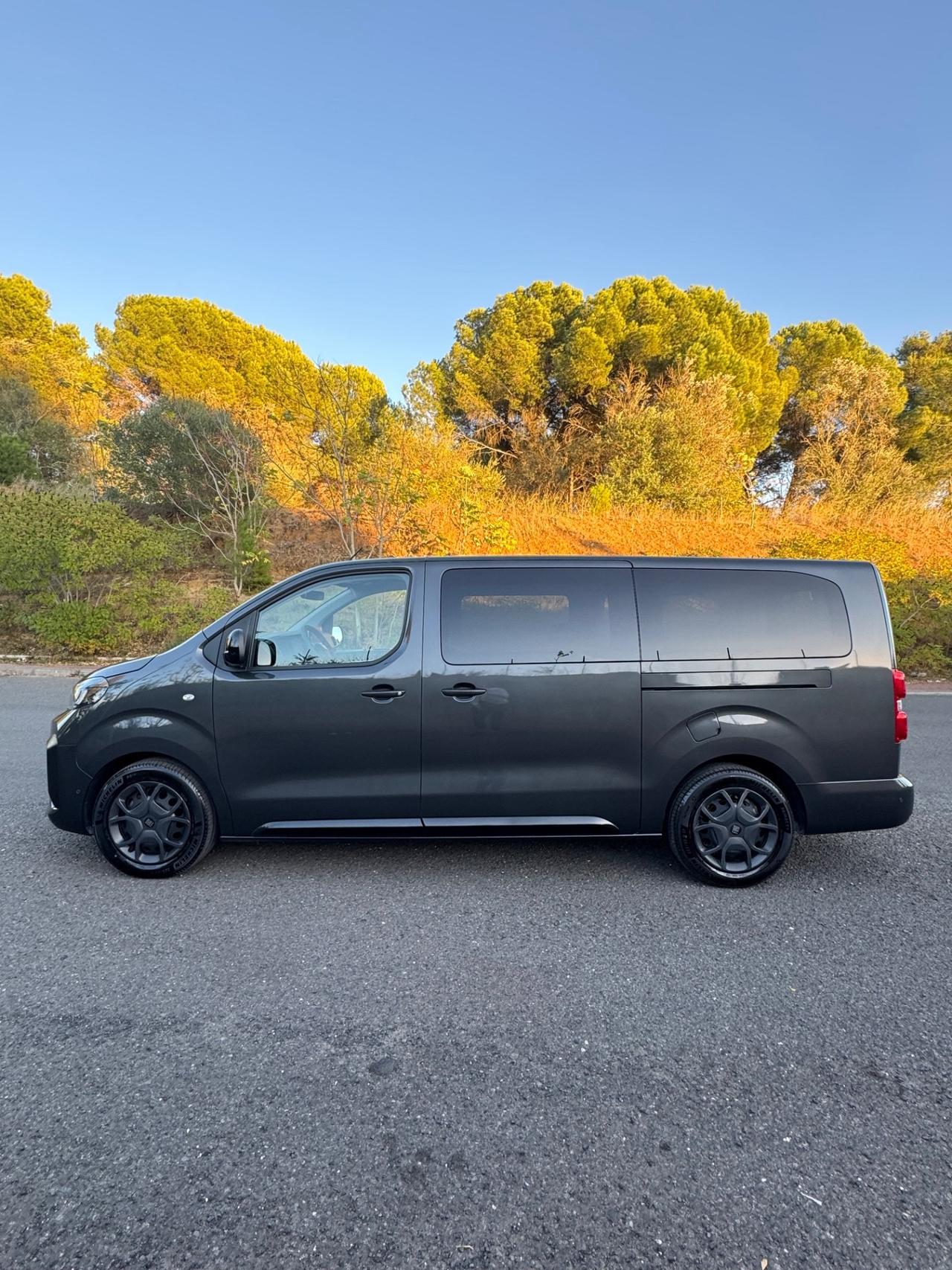 Fiat Ulysse 2.0 BlueHDi 180 CV AT8 L2 Combi