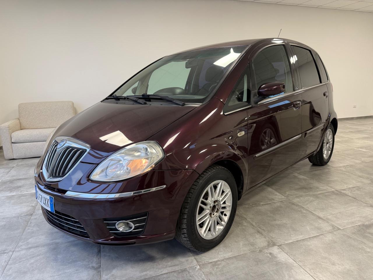 Lancia MUSA 1.3 Multijet 16V 90 CV Oro Plus Automatica