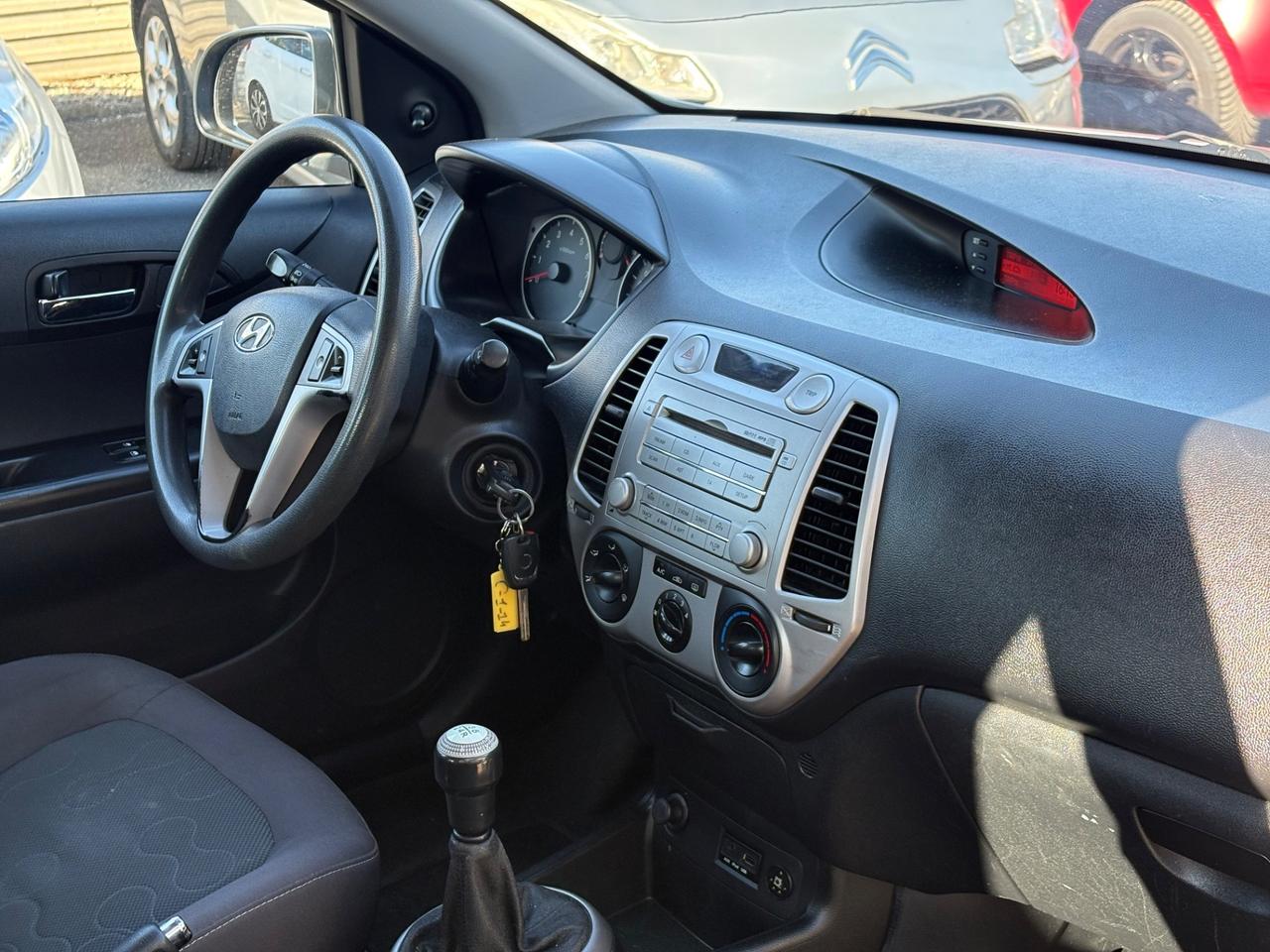 Hyundai i20 1.2 5p. BlueDrive GPL Comfort