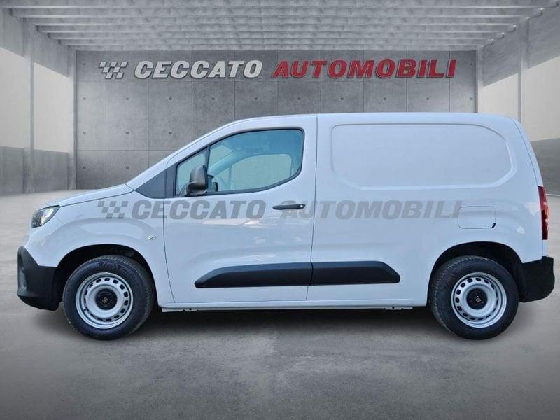 FIAT Doblò Doblò Serie 3 Van Ch1 1.5 Bluehdi 100cv Mt6 - Easy Pro