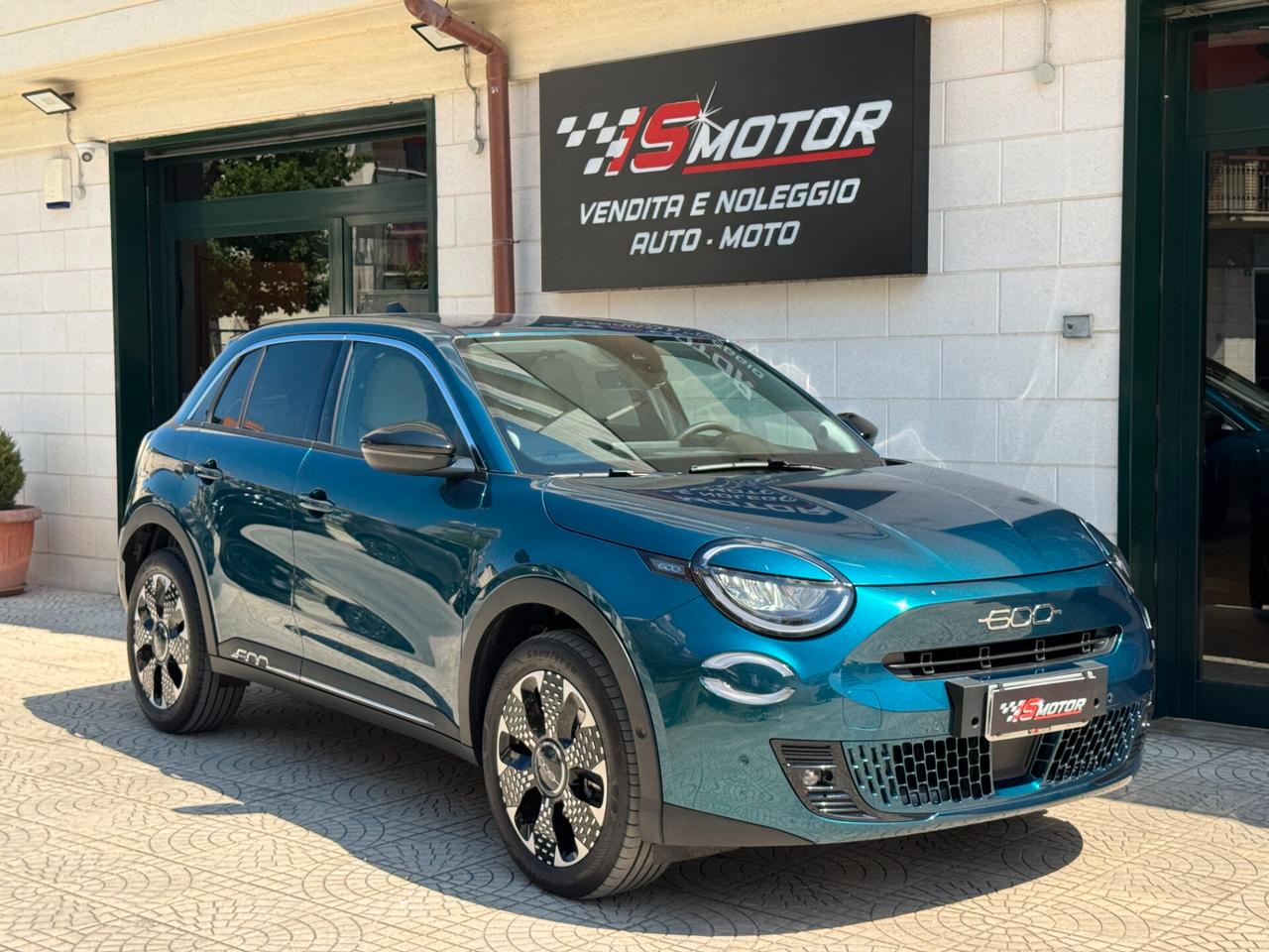 FIAT 600 1.2 HYBRID LA PRIMA 110CV MHEV DCT