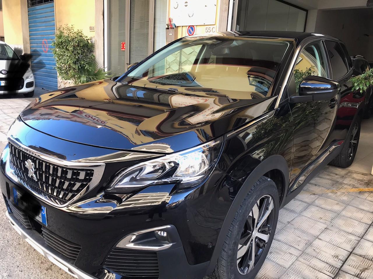 Peugeot 3008 PureTech Turbo 130 S&S Allure