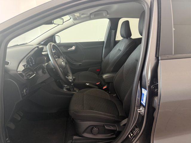 FORD Puma 1.0 EcoBoost Hybrid 125 CV