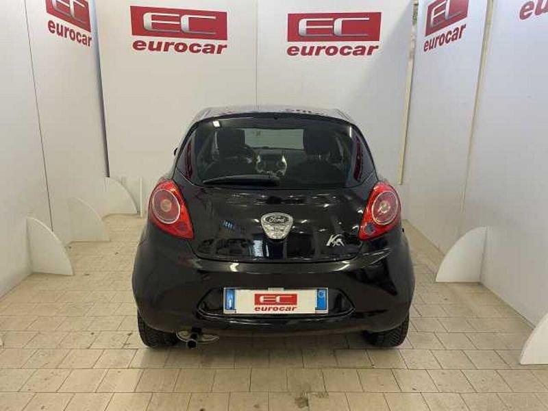 Ford Ka Ka+ 1.2 8V 69CV Titanium