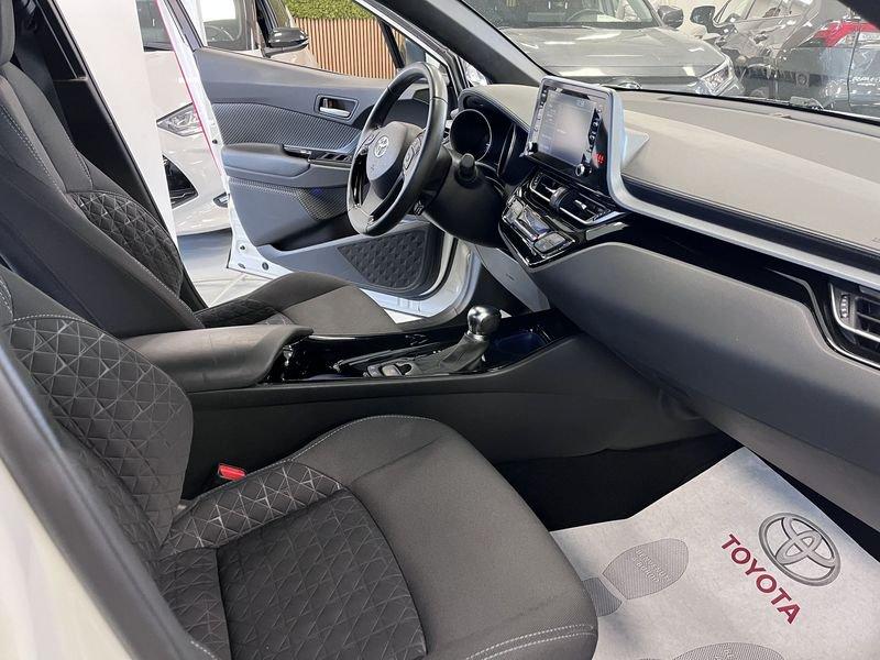 Toyota C-HR 1.8 Hybrid E-CVT Trend