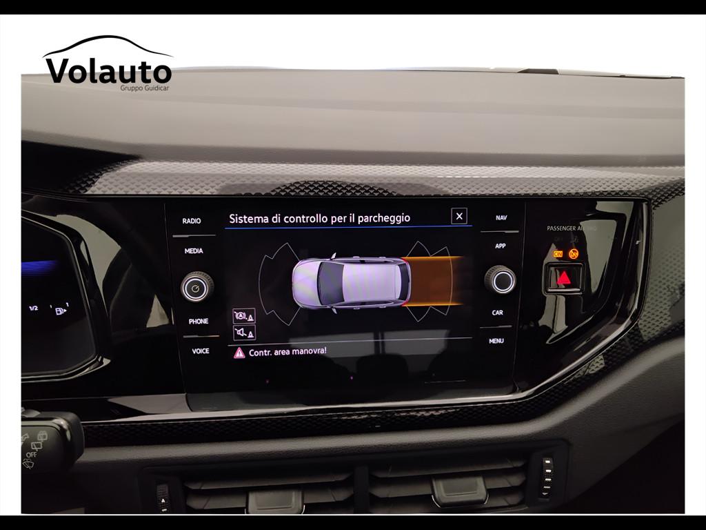 VOLKSWAGEN Polo VI 2022 - Polo 1.0 tsi Life 95cv dsg