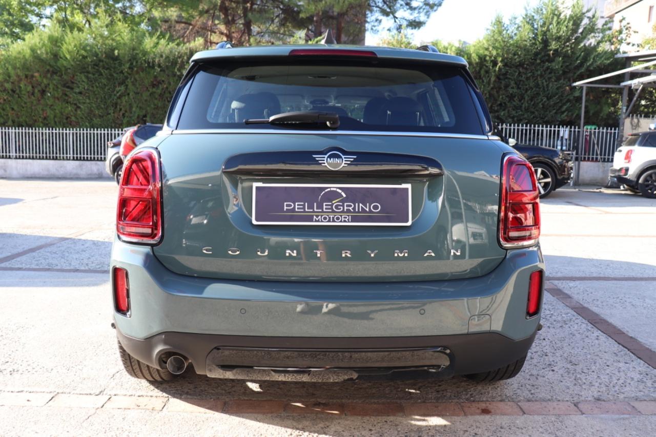 Mini One D Countryman 1.5 Northwood Edition