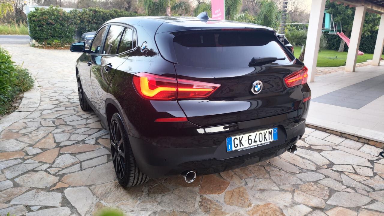 Bmw X2 xDrive18d Advantage