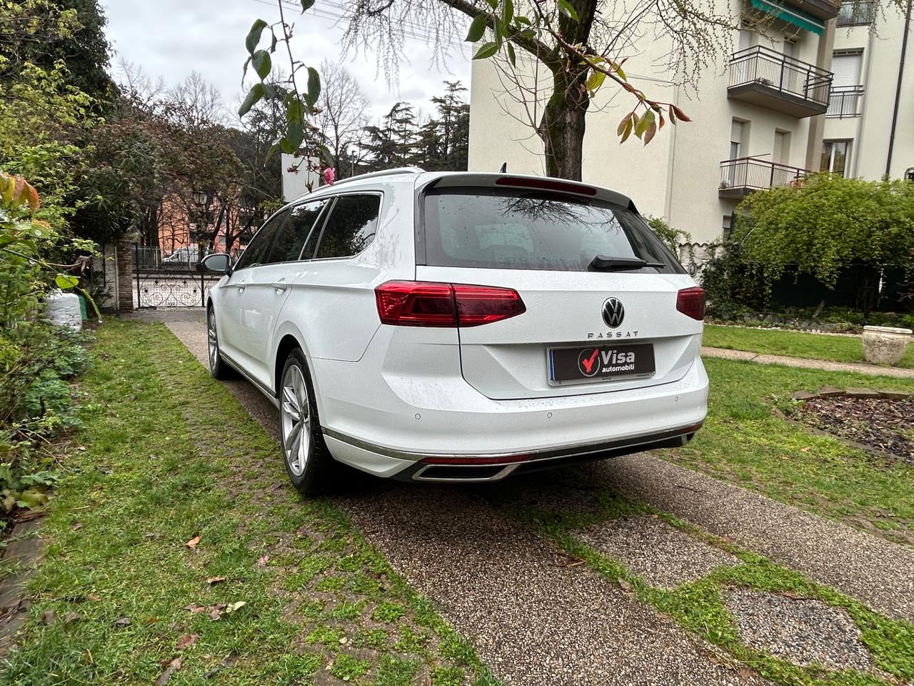 Volkswagen Passat #BA