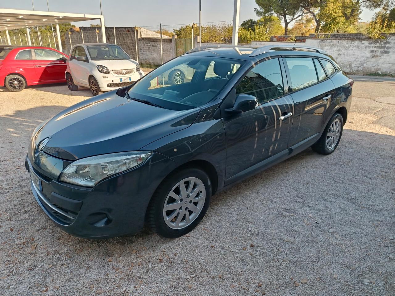 Renault Megane Mégane 1.5 dCi 110CV SporTour Attractive