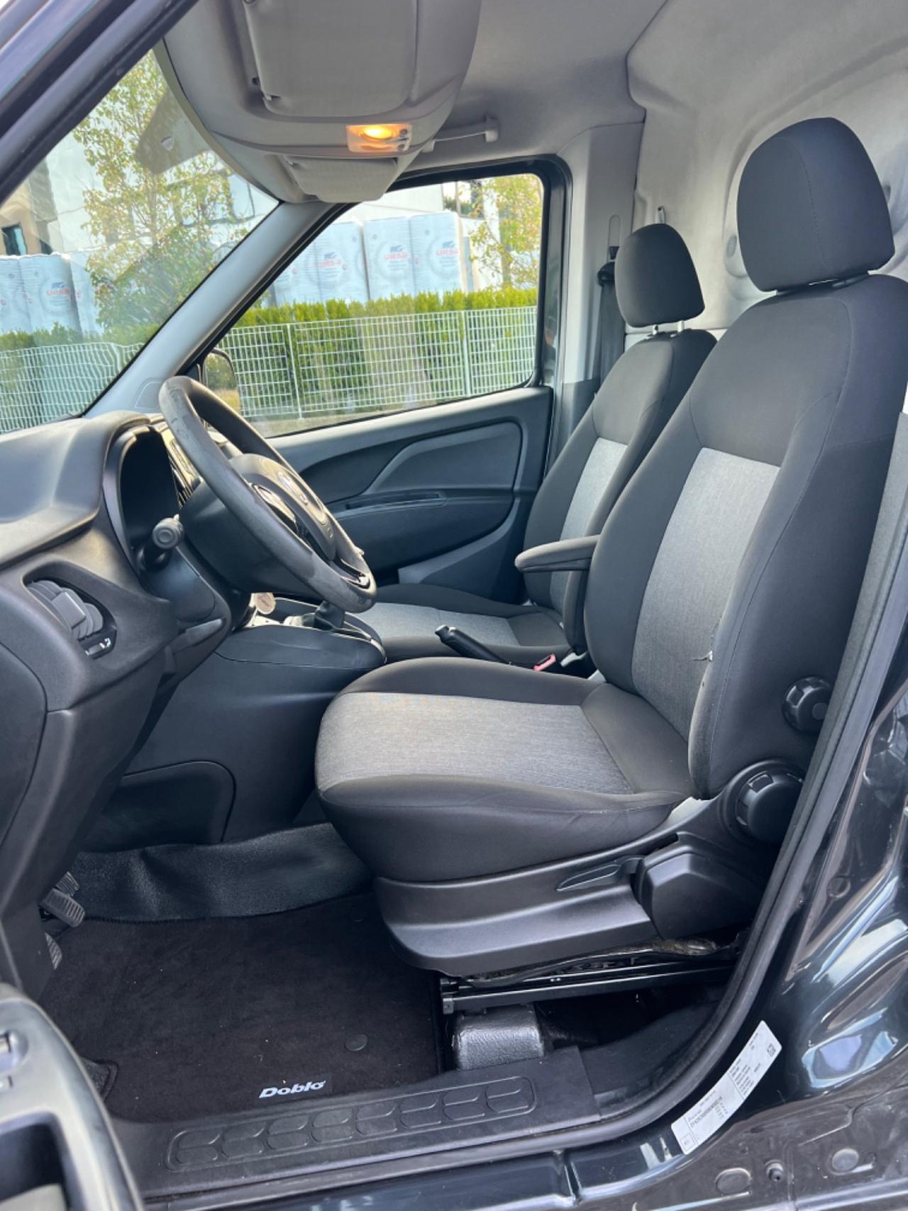 Fiat Doblo Doblò 1.3 MJT Cassonato Work-Up
