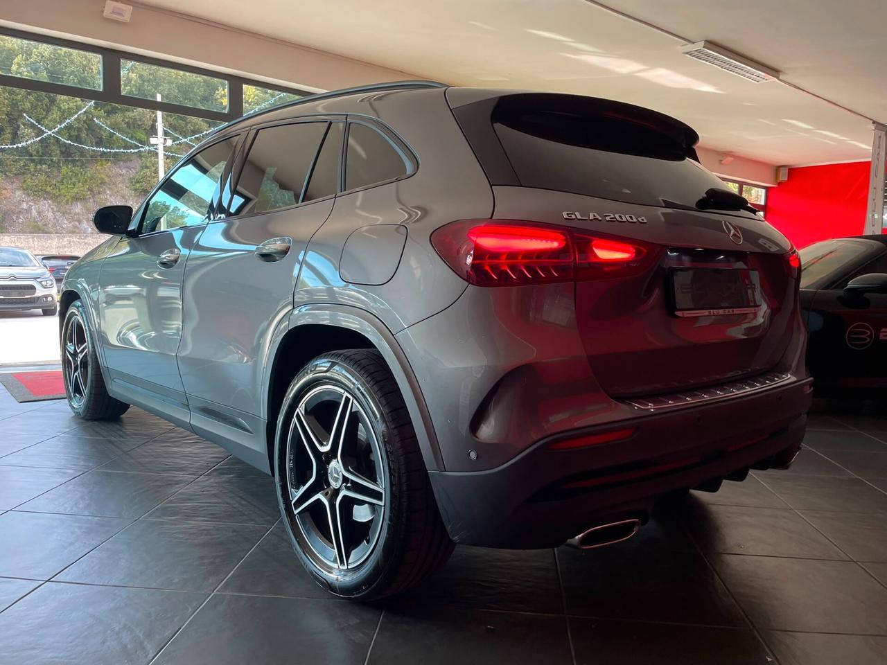 Mercedes-benz GLA 200 d Automatic AMG Line Premium Plus