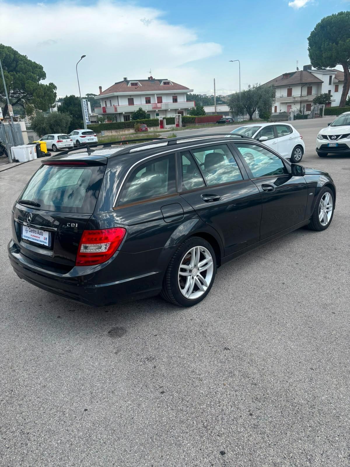 Mercedes-benz C 220 CDI S.W. BlueEFFICIENCY Avantgarde