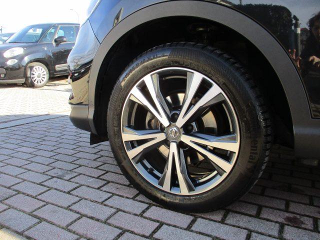 NISSAN Qashqai 1.5 dCi N-Connecta TETTO/Navi/360