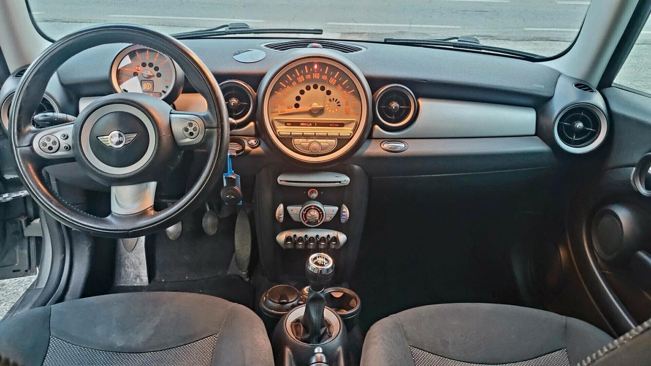 Mini Mini One 1.4 GPL 75CV