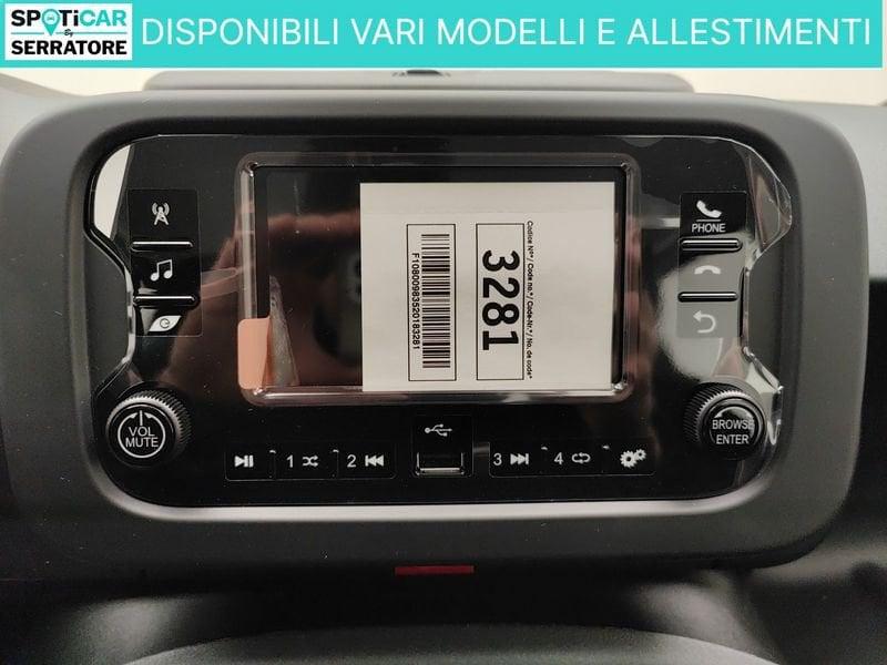 FIAT Panda Serie 7 1.0 70cv HybridPanda