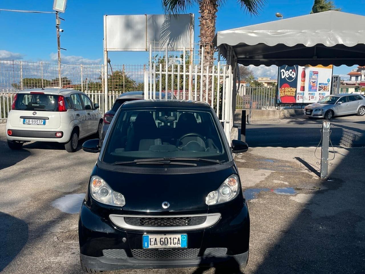 Smart ForTwo 800 33 kW coupé passion cdi